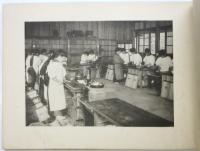 府立第三高等女学校 第15回卒業記念写真帖
