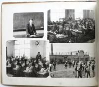 東京市青山尋常小学校卒業記念（写真帖）