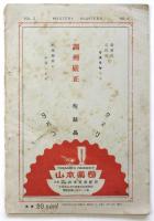 猟奇　第2巻第6号　小酒井不木追悼号
