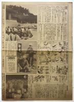 写真週報　第359号　明朗敢闘