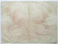 諷刺画「杭の修復」