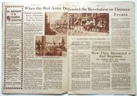 Russia To-Day No.34  1917-1932 15 Years of the Revolution