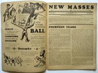NEW MASSES　Vol.7 No.6