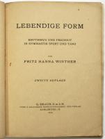 LEBENDIGE FORM
