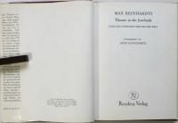 MAX REINHARDTS Theater in der Josefstadt