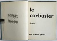 le corbusier dessins