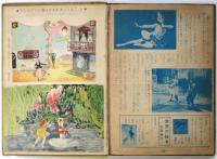 白鳥の湖　世界の絵本