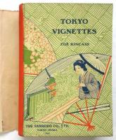 Tokyo Vignettes　ゾエ・キンケード識語署名入