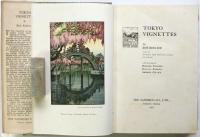 Tokyo Vignettes　ゾエ・キンケード識語署名入