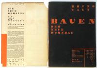 BAUEN der neue wohnbau