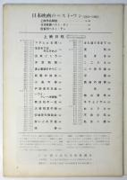 日本映画のベスト・ワン　1931-1962