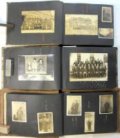 群馬県女教師個人写真帖　崔承喜古写真含　3冊