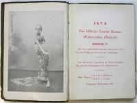英文・ジャワ案内　Illustrated Tourist Guige to Buitenzorg, the Preanger and Central Java
