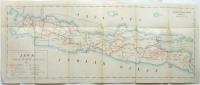 英文・ジャワ案内　Illustrated Tourist Guige to Buitenzorg, the Preanger and Central Java