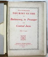 英文・ジャワ案内　Illustrated Tourist Guige to Buitenzorg, the Preanger and Central Java