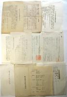 全国農民組合　戦前資料　一括
