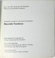 Nouvelle Tendance 新傾向－視覚言語の国際傾向展図録