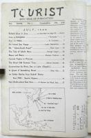 TOURIST　第28巻第7号　July 1940