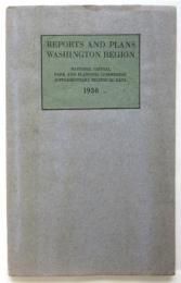 Reports and Plans Washington Region