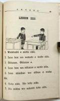 小學英語讀本　No.1　Kanda’s English Readers for Primary Schools