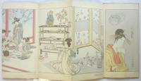 Quelques Modeles en Fourrures pour l'Hiver 1910-1911 par Leroy & Schmidt 冬物毛皮型録