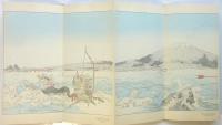 Quelques Modeles en Fourrures pour l'Hiver 1910-1911 par Leroy & Schmidt 冬物毛皮型録