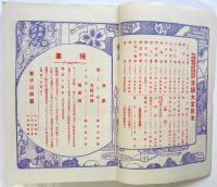 新撰 落語大全　文藝倶楽部定期増刊 第11巻第14号