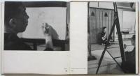 FOUR JAPANESE PAINTERS 木村伊兵衛写真集　JPS Picture Books
