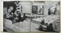 BUNRAKU Japanese Puppet Play 渡辺義雄写真集　JPS Picture Books