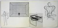 〈バウハウス 1919-1933年の間の理念と制作 精神と生活を示す展覧会 東京展〉小冊子