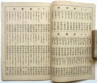 全国絵画番附　大正6年10月調