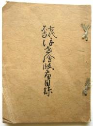 古代名家浮世絵版画目録