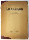 全國首長議員総覧　昭和26年度販