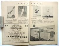 日独体操競技 東京大会　プログラム