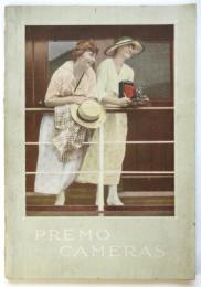 Premo Cameras catalogue 1916