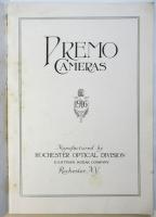 Premo Cameras catalogue 1916