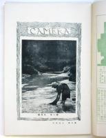 写真雑誌 カメラ　第1年8月