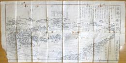 金澤八景之圖