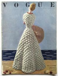 VOGUE　〈米国版〉　July 1, 1938