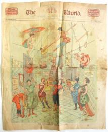 Sunday World's Comic Weekly　October 11, 1896