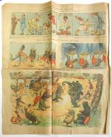 Sunday World's Comic Weekly　October 11, 1896