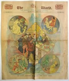 Sunday World's Comic Weekly　October 18, 1896