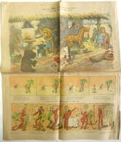 Sunday World's Comic Weekly　October 25, 1896