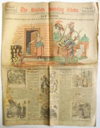 The Boston Sunday Globe Vol.L No.131　November 8. 1896