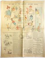 The Boston Sunday Globe Vol.L No.138　November 15. 1896