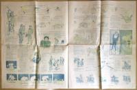 American Humorist Colored Comic Weekly of the New York Journal　No.4 Novembre 8, 1896