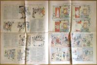 American Humorist Colored Comic Weekly of the New York Journal　No.4 Novembre 8, 1896