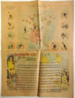 American Humorist Colored Comic Weekly of the New York Journal　No.4 Novembre 8, 1896