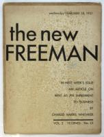 the new FREEMAN　VOL.2 No.23