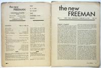 the new FREEMAN　VOL.2 No.23